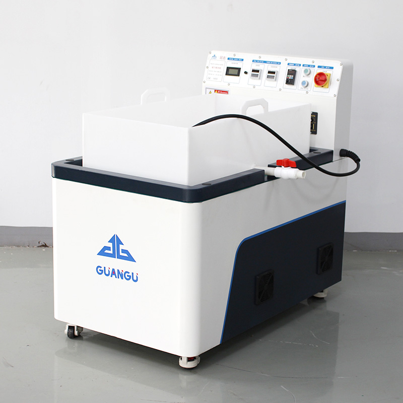 ZimbabweDeburring magnetic polishing machine