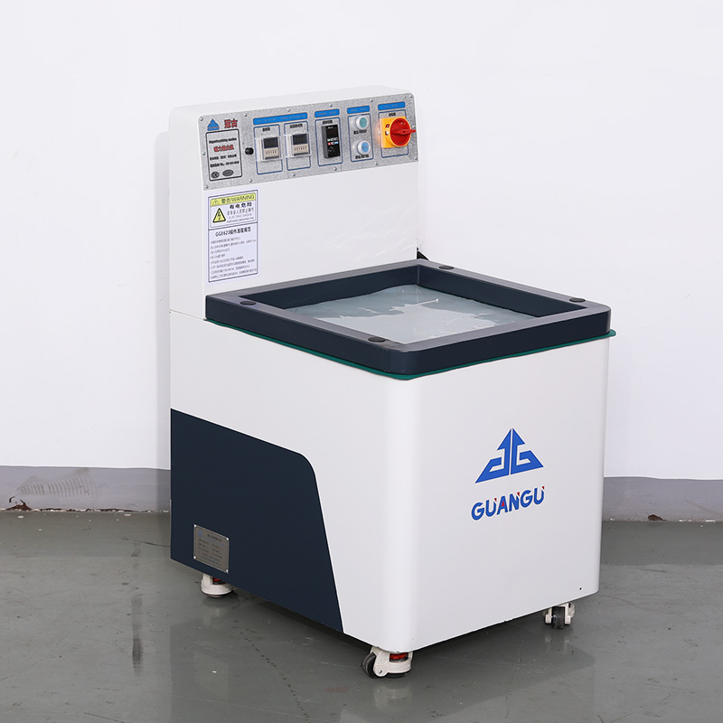 ZimbabweMAGNETIC POLISHING MACHINE GG8620