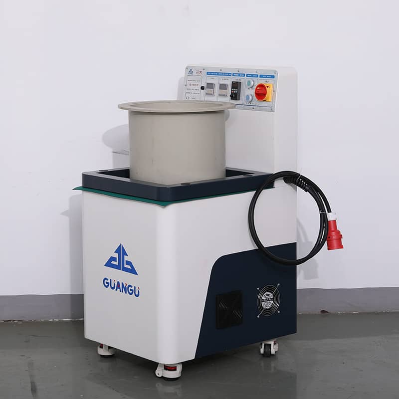 ZimbabweAluminum alloy polishing cleaning machine